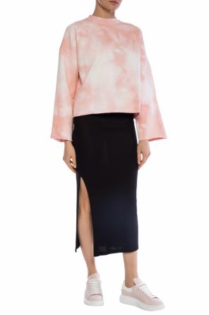 ‘dyetie’ dyed sweatshirt, zdjęcie 2 ‘dyetie’ dyed sweatshirt od AllSaints